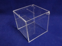 Urna Cubo - 20cm